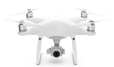 Drone phantom 4 pro transparent bckg 400x234