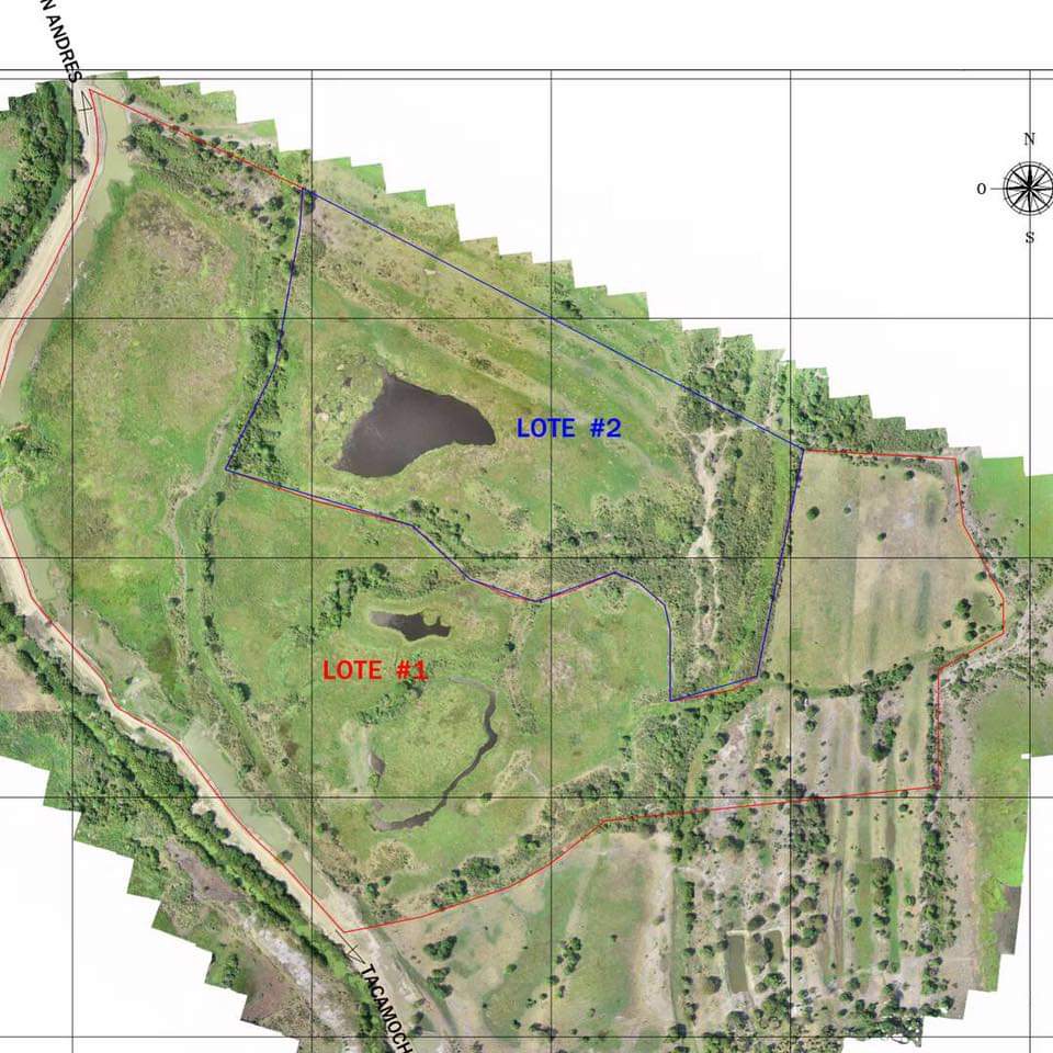 Levantamiento Topográfico con Dron